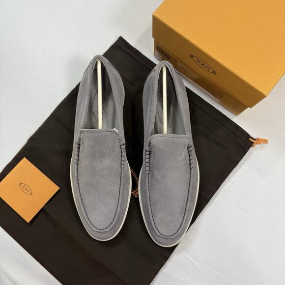 Tod’s PANT. LISCIA CASUAL BUSINESS Loafer 7.5UK/9US New Receipt & Box MSRP $825 main image 6